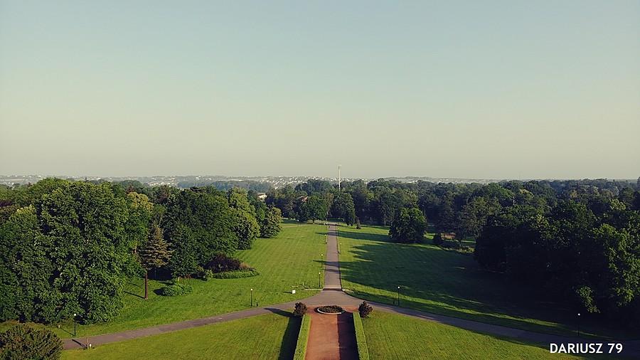 Świerklaniec - Park