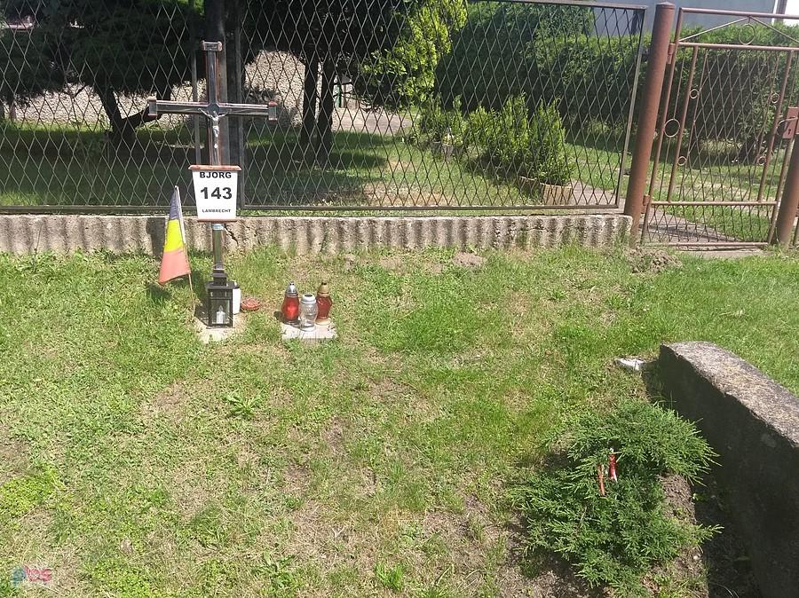 Smutna pamiątka w Bełku.