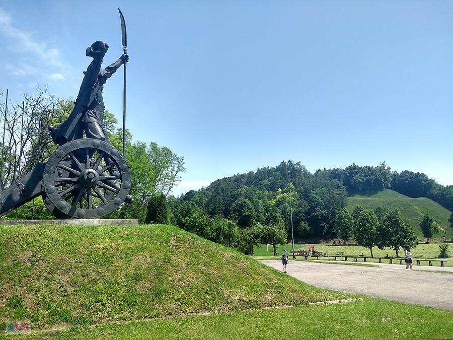 Jak Racławice to i Bartosz Głowacki