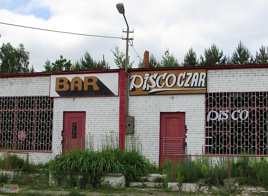Bar Disco w Rybakach