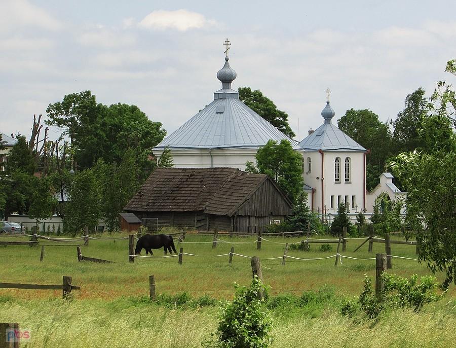 Cerkiew św. Jerzego w Siemianówce