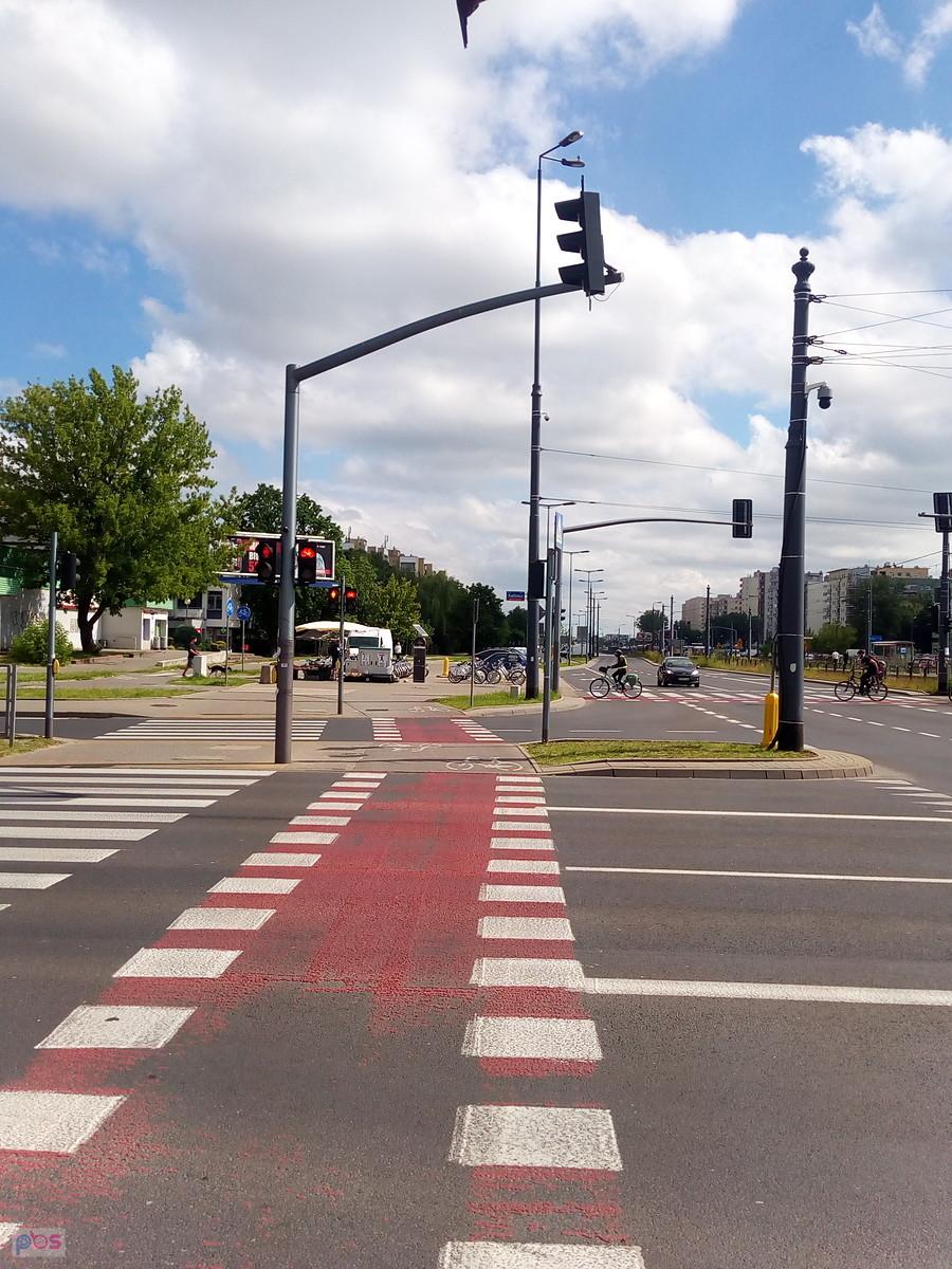 Czekając na zielone