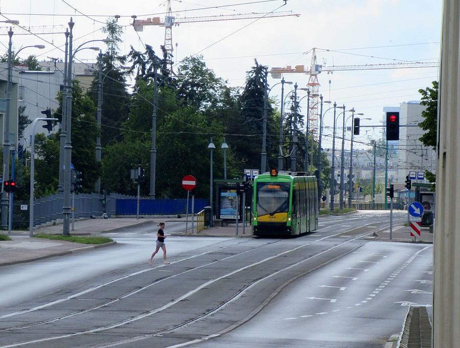 Było blisko i miałbym Grand Press Photo. Ale zdążyła przebiec :)