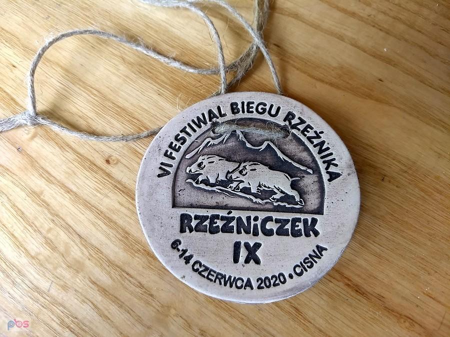 Jest i medal :-)