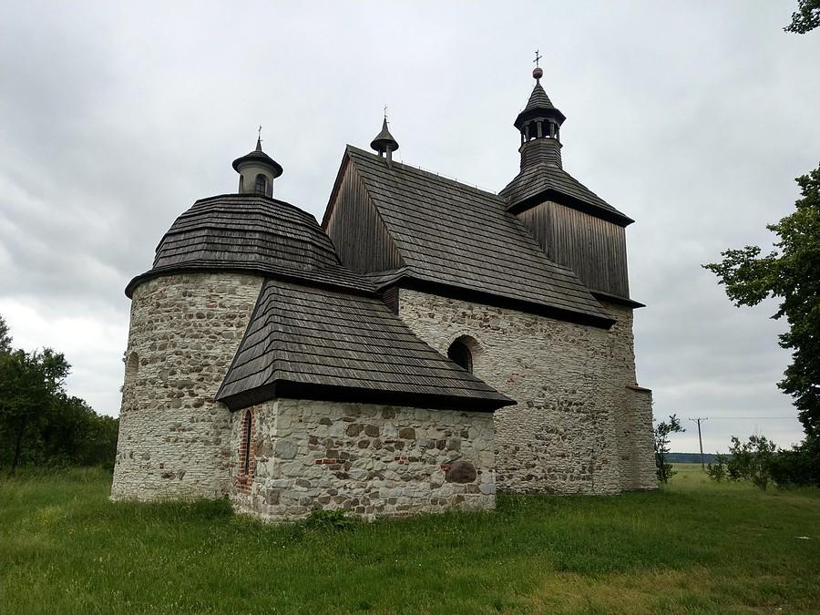 Kościół św. Mikołaja w przyrowie