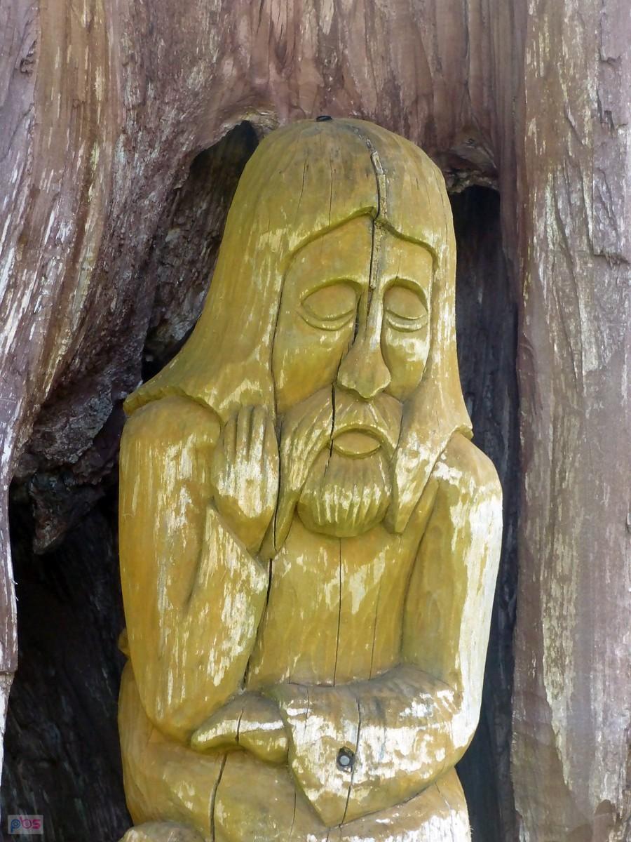 Chrystus Frasobliwy