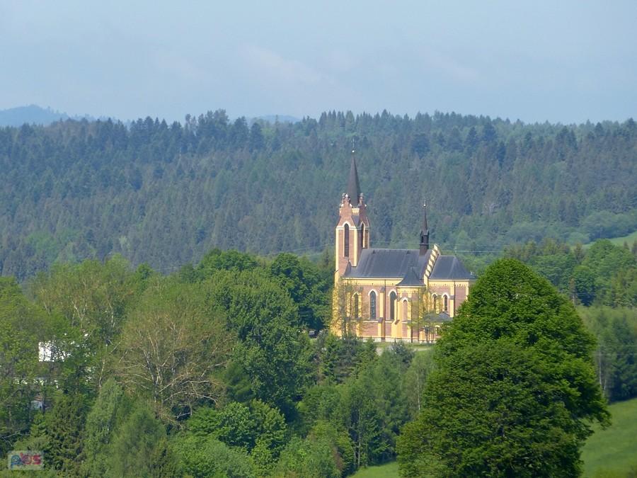 Kościół w Lutowiskach