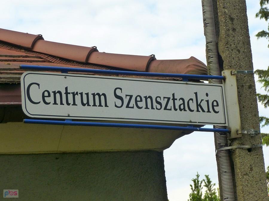 Zabrze - Andersa - Centrum Szensztackie
