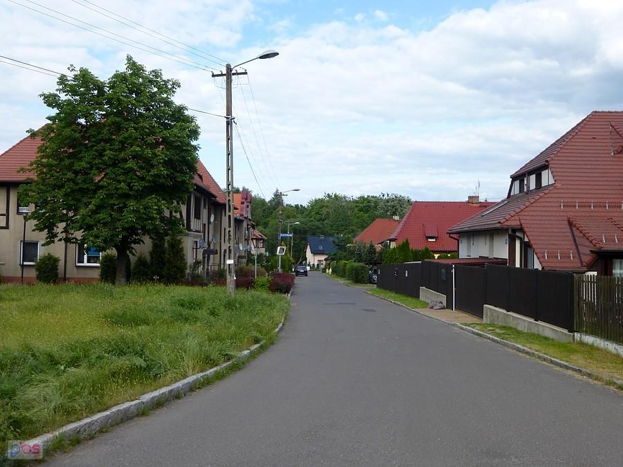 Zabrze - Andersa - domki