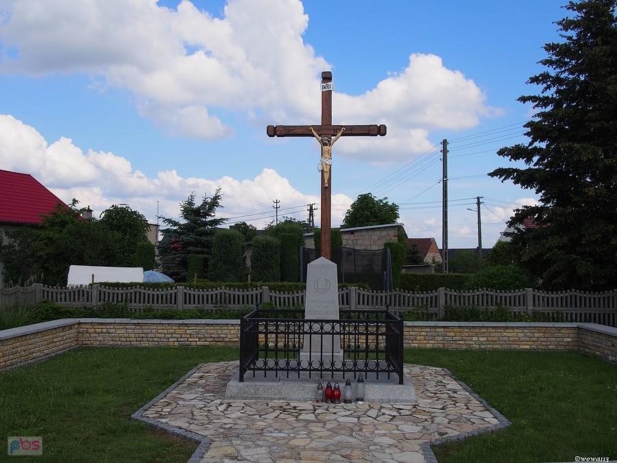 Cmentarz żołnierzy francuskich z czasów napoleońskich