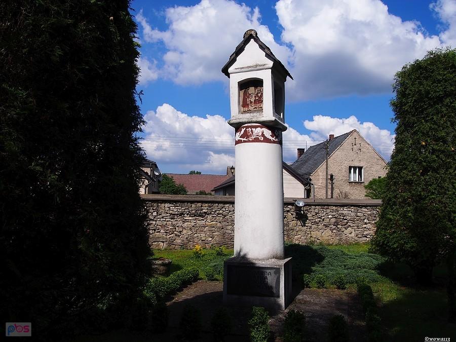 Kolumna św. Wojciecha