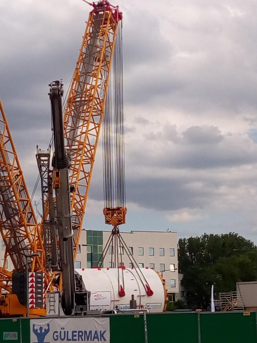 A teraz fotorelacja z wpuszczania drugiej