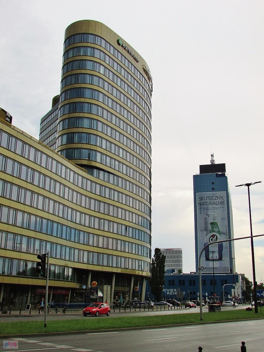 Zebra Tower i Riviera