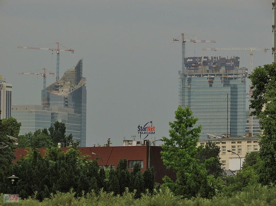 Skyliner i Warsaw Unit