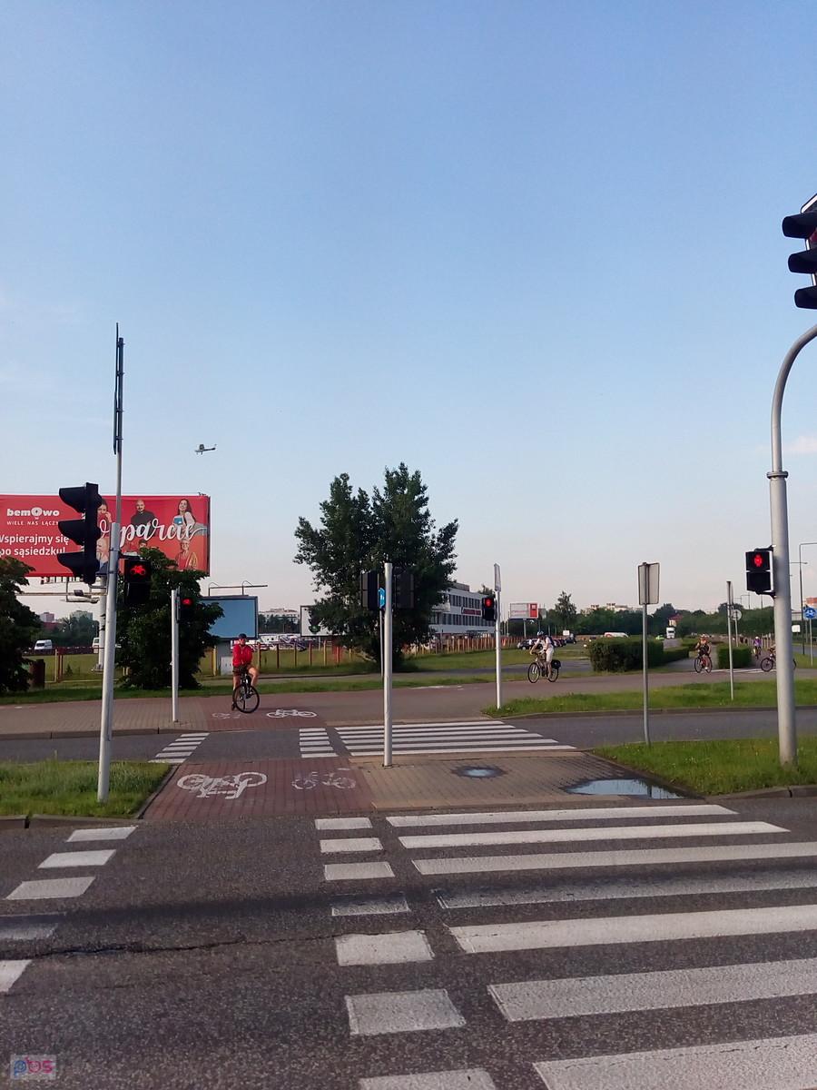 Czekając na zielone