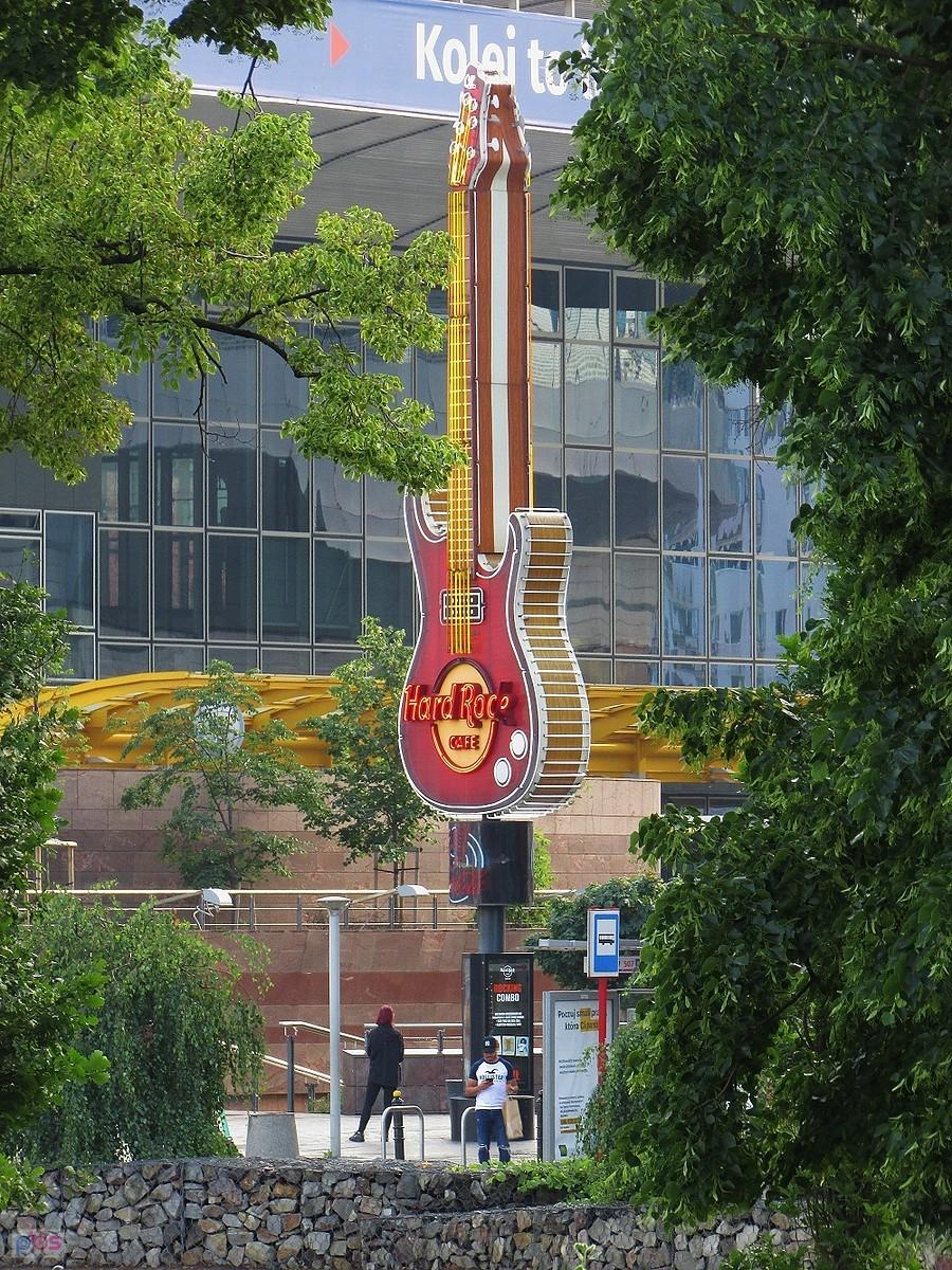 Hard Rock Cafe
