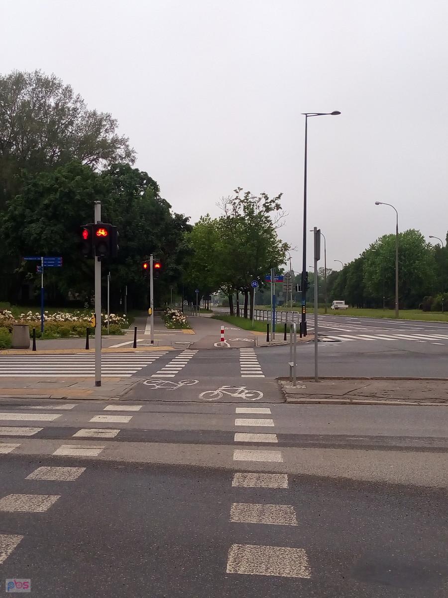Czekając na zielone