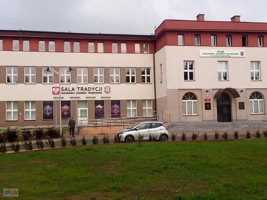 Budynki WAT