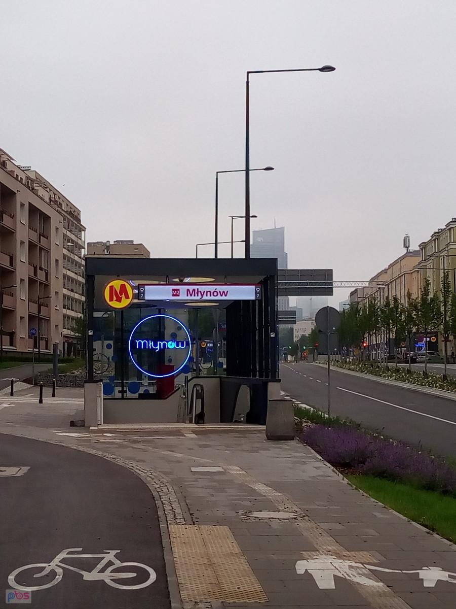 Metro Młynów