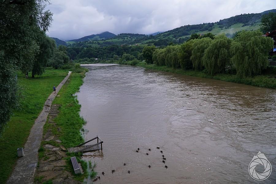 Poprad letko rozlany