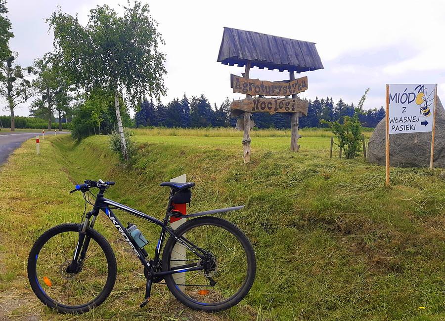 Jedyne słuszne agro :) Radzewice