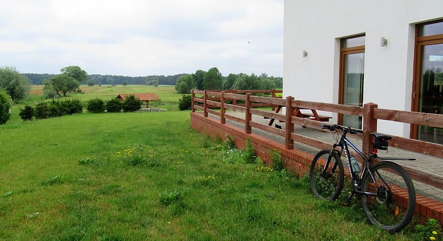 Trzeba wiiedzieć, gdzie zaparkować - Radzewice