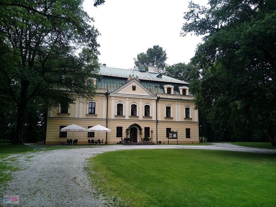 Pałac w tarnogórskiej Rybnej