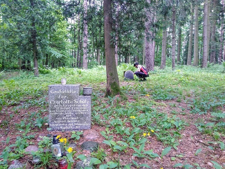 Cmentarz ewangelicki w Junkówku