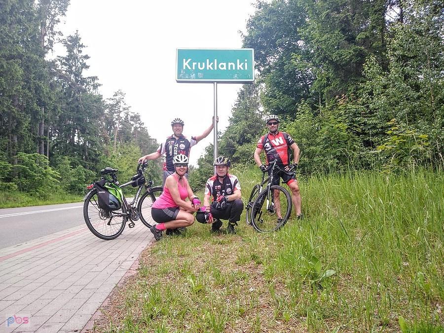 Kruklanki na Mazurach