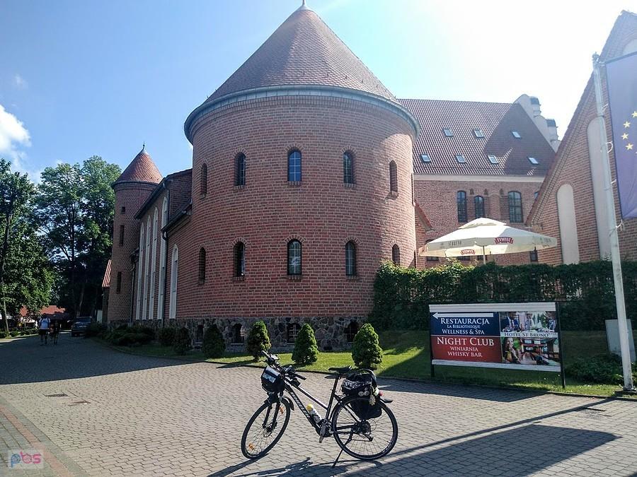 Zamek w Giżycku