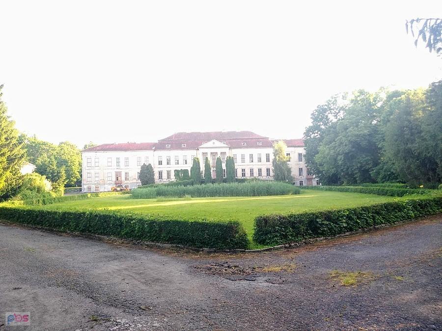 Pałac w Drogoszach