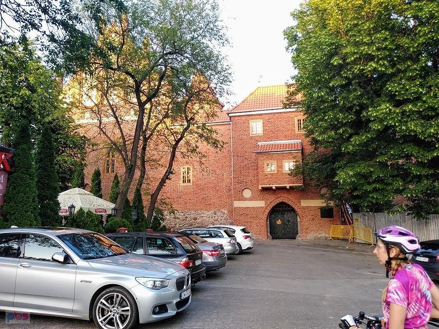 Zamek w Kętrzynie