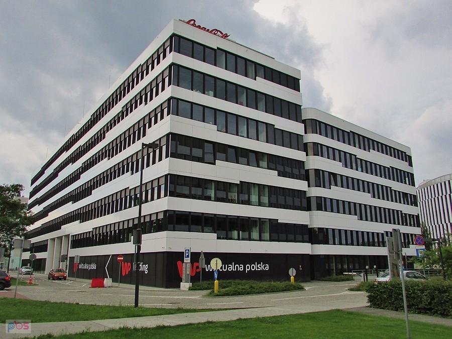 Biurowce Business Garden