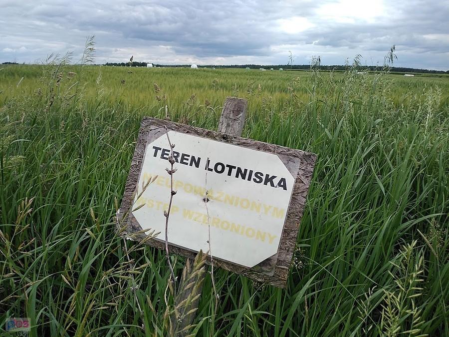 Lotnisko pod Kętrzynem