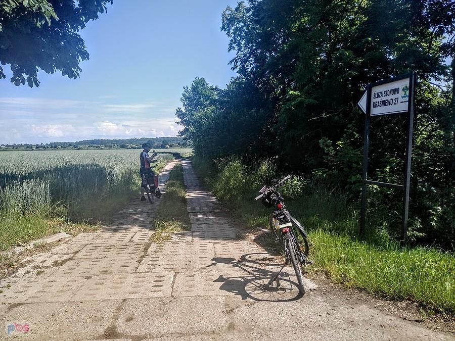 Kierunek Szonowo