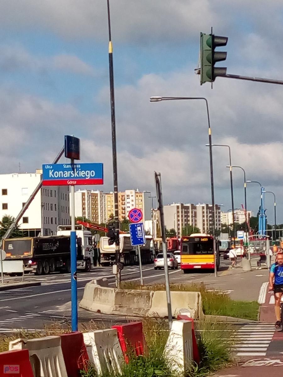 budowa metra na Górczewskiej