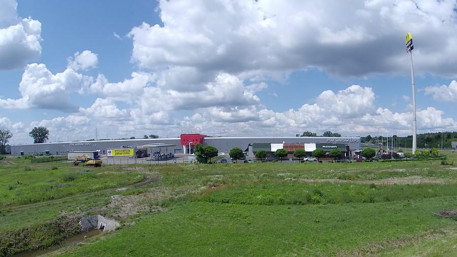 Centrum EXPO Ptak