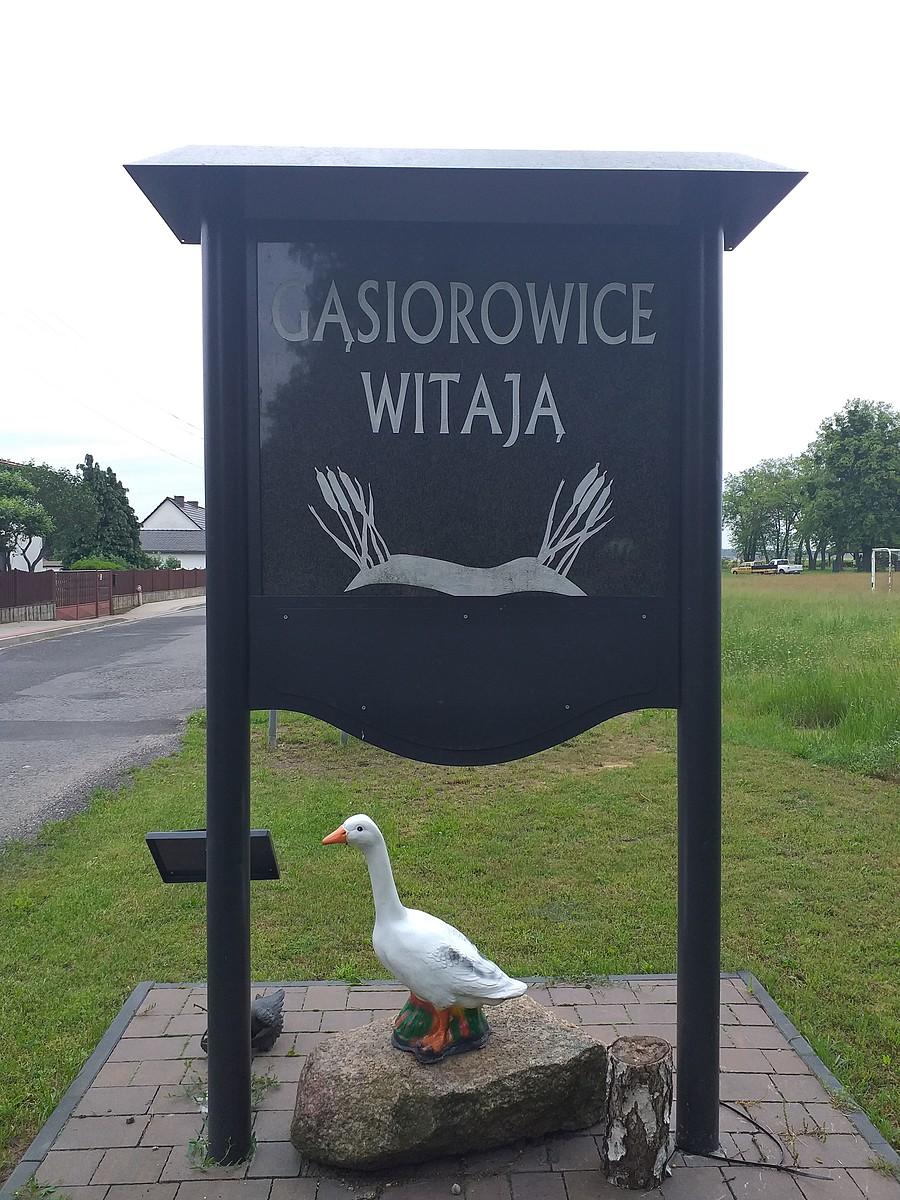 Gąsiorowice!