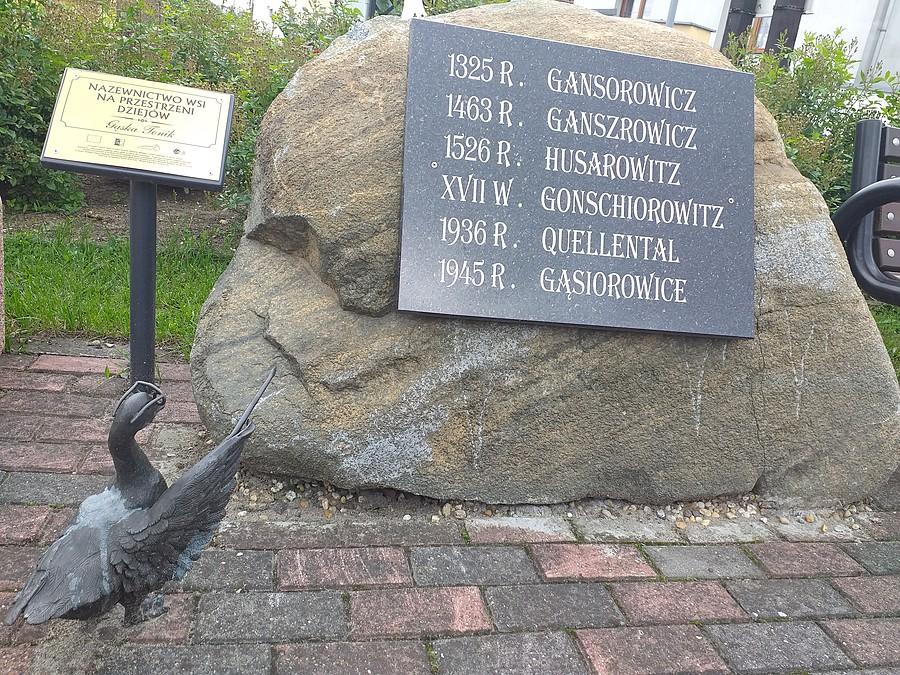 Gąsiorowice piękne!