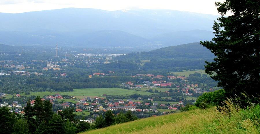 Niestety widoczność średnia, Góra Szybowcowa