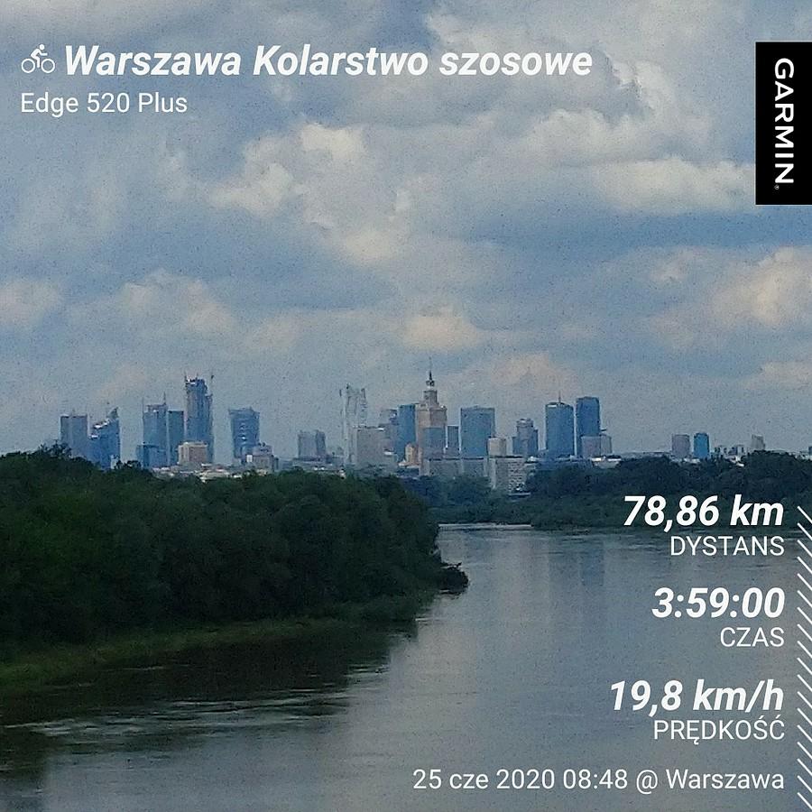 Miasto z mostu