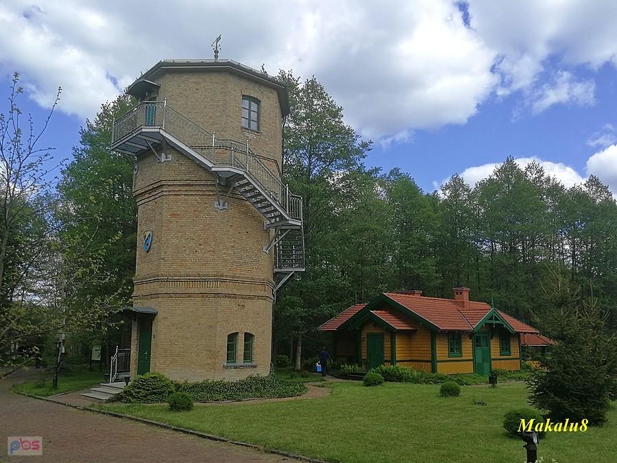 Białowieża Towarowa, apartamenty
