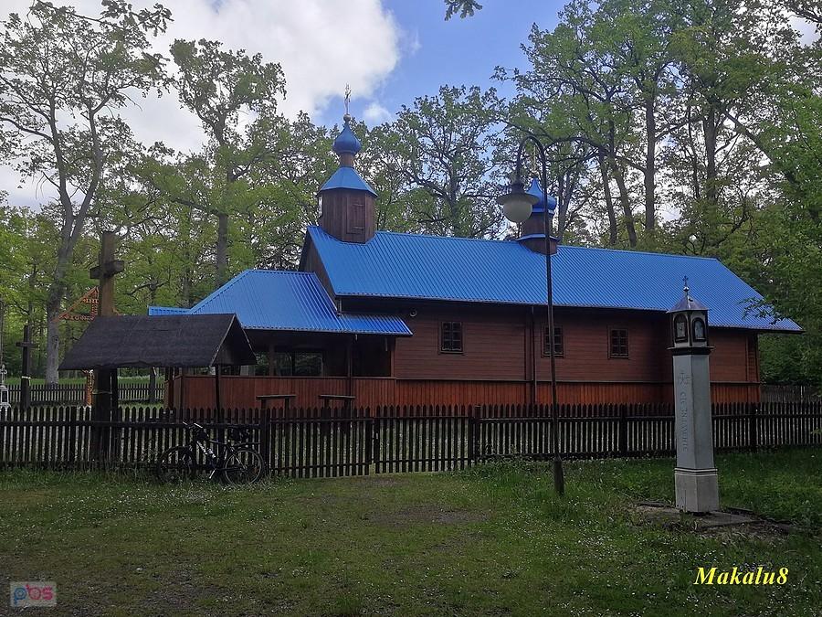 Krynoczka, cerkiew