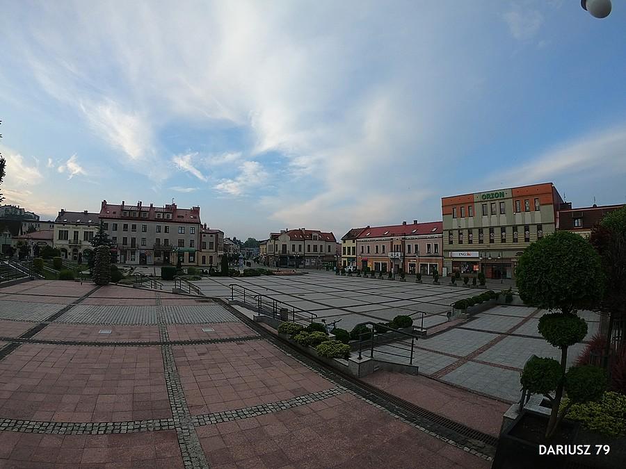 Trzebinia - Rynek