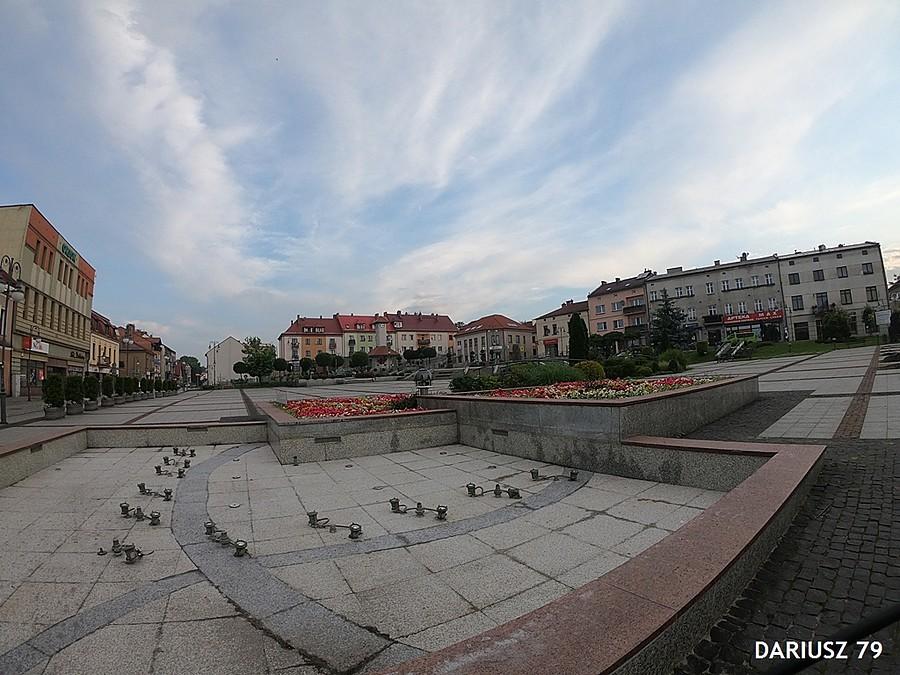 Trzebinia - Rynek