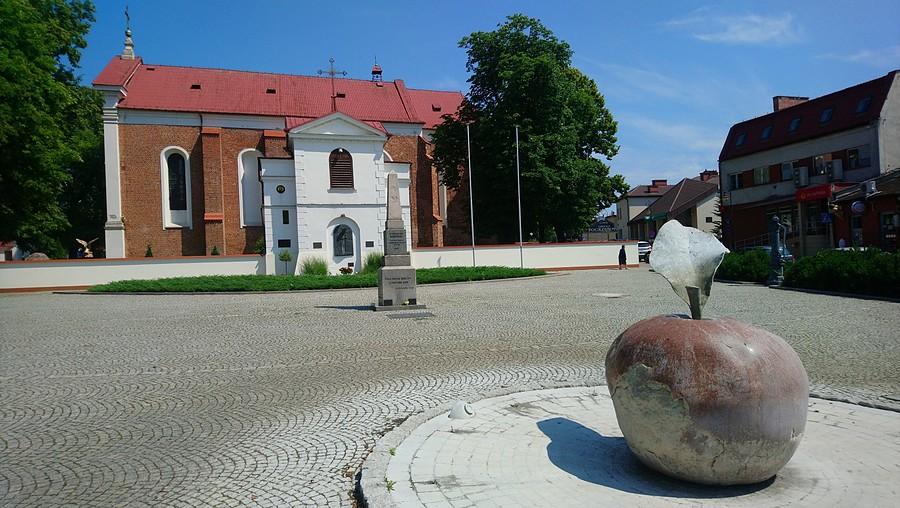 Jabłko bez wody