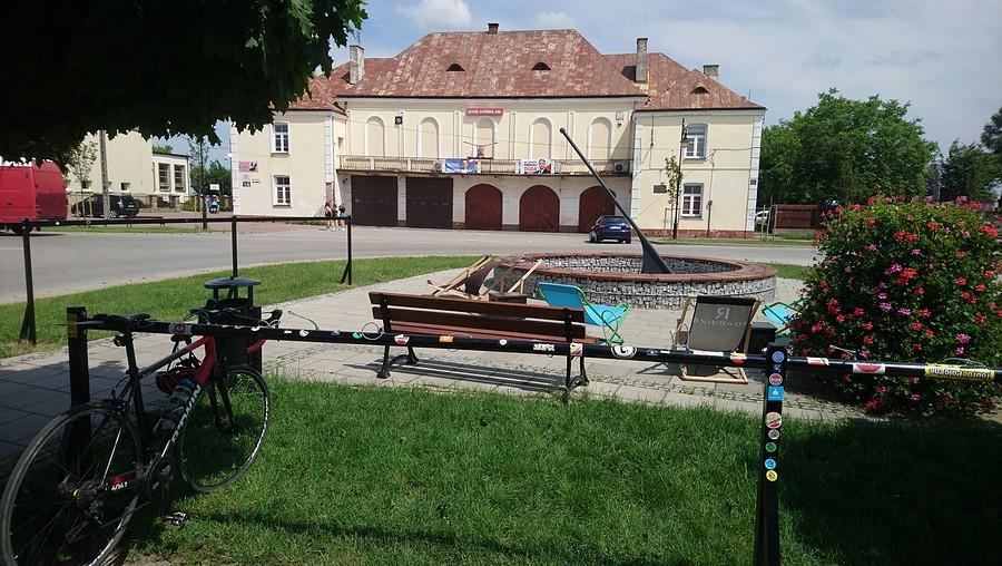 Straż pożarna promuje dwóch kandydatów