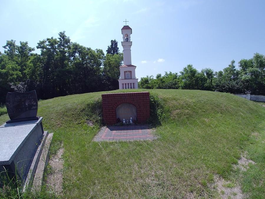 Grobowiec Ryxów - właścicieli Prażmowa
