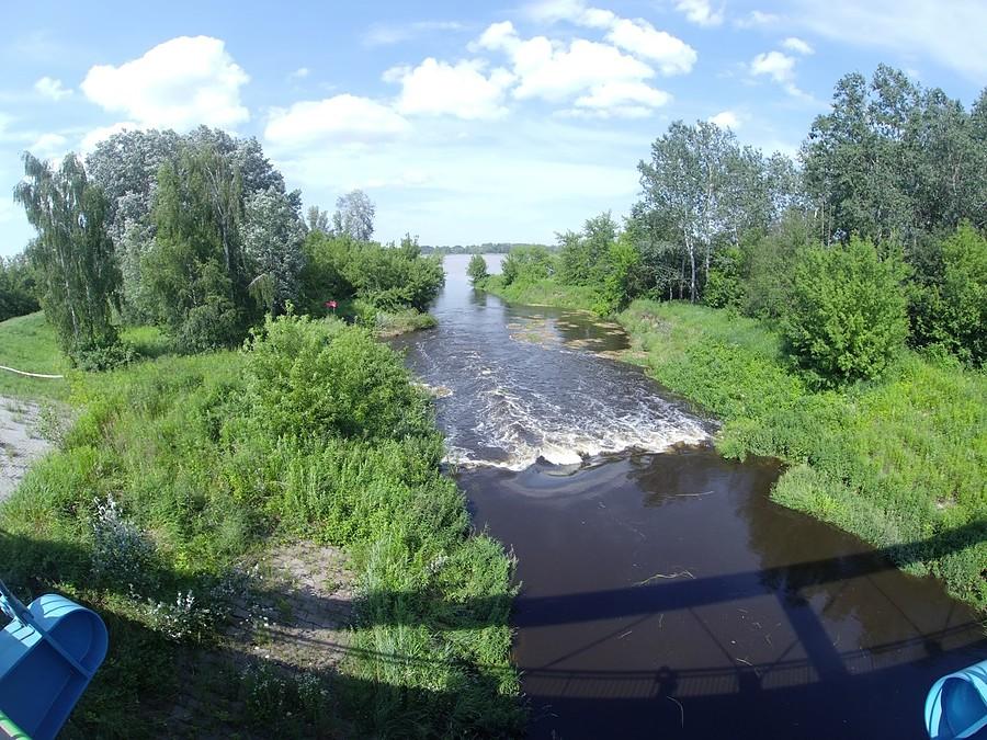 Ujście Jeziorki