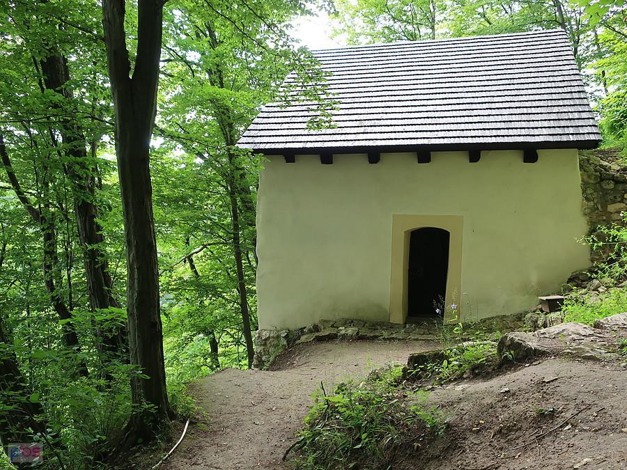 Pustelnia bł. Salomei